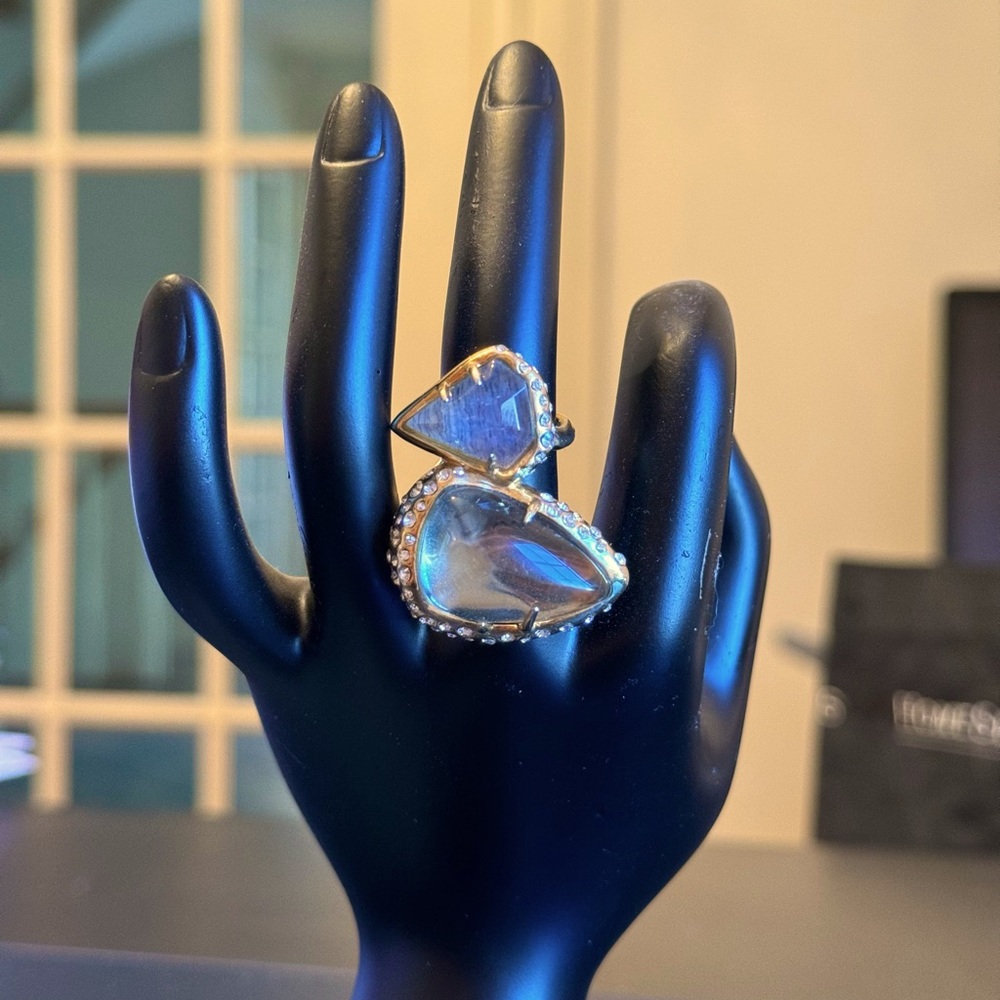 Alexis Bittar Ring size 7